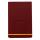 Rhodia Webnotepad A5 96Bl lin weinrot