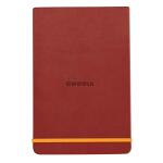Rhodia Webnotepad A5 96Bl lin Nacarat