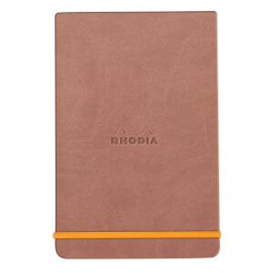 Rhodia Webnotepad A5 96Bl lin rsenholz