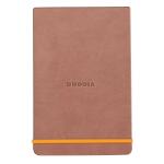 Rhodia Webnotepad A5 96Bl lin rsenholz