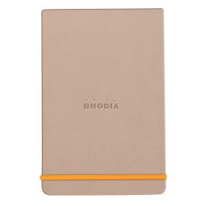 Rhodia Webnotepad A5 96Bl lin rosenqua