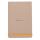 Rhodia Webnotepad A5 96Bl lin rosenqua