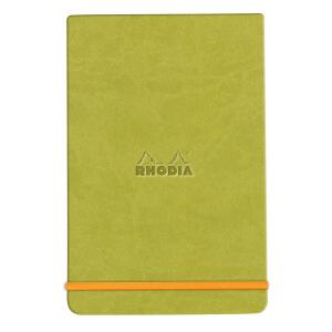 Rhodia Webnotepad A5 96Bl lin ANIS