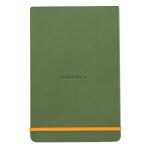 Rhodia Webnotepad A5 96Bl lin salbei