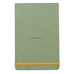 Rhodia Webnotepad A5 96Bl lin Seladon