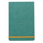 Rhodia Webnotepad A5 96Bl lin seegrün