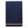 Rhodia Webnotepad A5 96Bl lin nachtblau