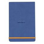 Rhodia Webnotepad A5 96Bl lin SAPHIR