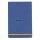 Rhodia Webnotepad A5 96Bl lin SAPHIR