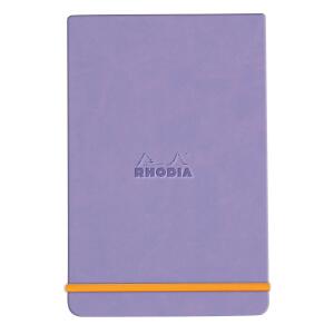 Rhodia Webnotepad A5 96Bl lin IRIS
