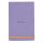 Rhodia Webnotepad A5 96Bl lin IRIS