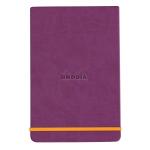 Rhodia Webnotepad A5 96Bl lin violett