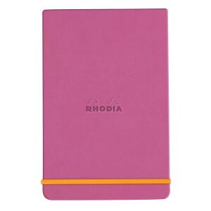 Rhodia Webnotepad A5 96Bl lin lila