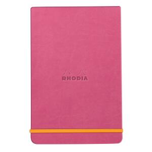 Rhodia Webnotepad A5 96Bl lin FUCHSIA