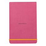 Rhodia Webnotepad A5 96Bl lin FUCHSIA