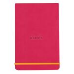 Rhodia Webnotepad A5 96Bl lin Himbeer