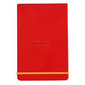 Rhodia Webnotepad A5 96Bl lin klinatschm