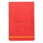 Rhodia Webnotepad A5 96Bl lin koralle