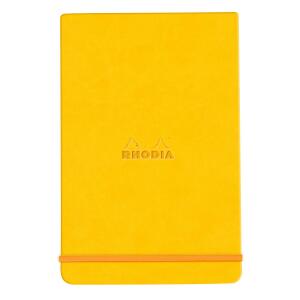 Rhodia Webnotepad A5 96Bl lin narzisse