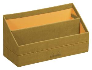 Rhodia Rhodia Briefablage 25x14 gold
