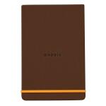 Rhodia Webnotepad A5 96Bl lin BRONZE