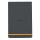 Rhodia Webnotepad A5 96Bl lin titan
