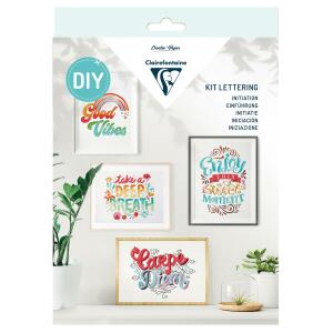 Clairefontaine Kreativset Lettering