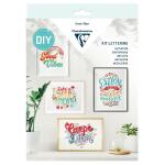 Clairefontaine Kreativset Lettering