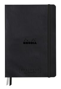 Rhodia Goalbk Crea LavisT A5 bl 50Bl sw