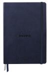 Rhodia Goalbk Crea LavisT A5 bl 50Bl blau