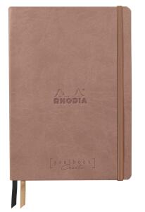 Rhodia Goalbk Crea Maya sw 80Bl dot rsholz