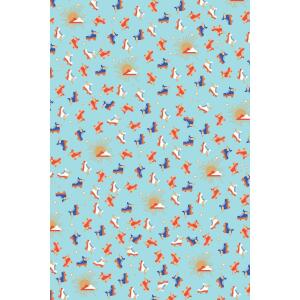 Clairefontaine 866 Texturpapier, 30 x 40 cm, 20 Blatt