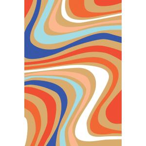 Clairefontaine 867 Texturpapier, 30 x 40 cm, 20 Blatt
