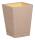 Rhodia Rhodiarama Papierkorb27x32 rsquarz