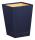 Rhodia Rhodiarama Papierkorb27x32 blau