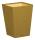Rhodia Rhodiarama Papierkorb27x32 gold