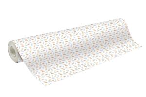 Clairefontaine Clairefontaine 211941C Ehering, 60 g, Rl 50 x 0,70 m, Zickzack-Muster