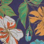 Clairefontaine Papiere Welt 10Bl 50x70cm Hibiskus