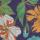 Clairefontaine Papiere Welt 10Bl 50x70cm Hibiskus