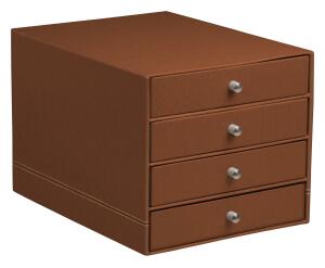 Rhodia Rhodia Schubladenbox 4L 24,8 kupfer
