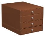 Rhodia Rhodia Schubladenbox 4L 24,8 kupfer