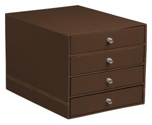Rhodia Rhodia Schubladenbox 4L 24,8 BRONZE