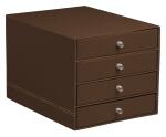 Rhodia Rhodia Schubladenbox 4L 24,8 BRONZE