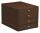 Rhodia Rhodia Schubladenbox 4L 24,8 BRONZE
