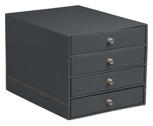 Rhodia Rhodia Schubladenbox 4L 24,8 titan