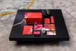 Clairefontaine Kenzo Geschenkbox mInhalt 29,7x10,8