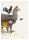 Clairefontaine Animalis Notizbuch A5 48Bl lin st