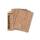 Clairefontaine Décopatch C841C - Blisterpackung mit 3 gleichen Bögen, No. 841, 30x40cm, 1 Pack