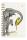 Clairefontaine Animal Spiraladressb 11x17 50Bl lin