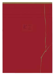 Clairefontaine Kenzo Maiko Block A5 70Bl lin st